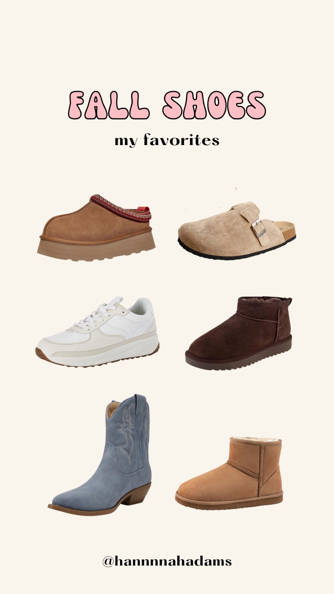 my favorite fall shoes this season! 

#LTKfindsunder100 #LTKshoecrush #LTKstyletip