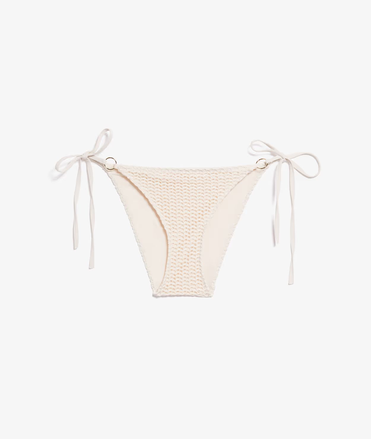 Culotte bikini ficelle bas de maillot  POLYESTER - ETAM | Etam FR