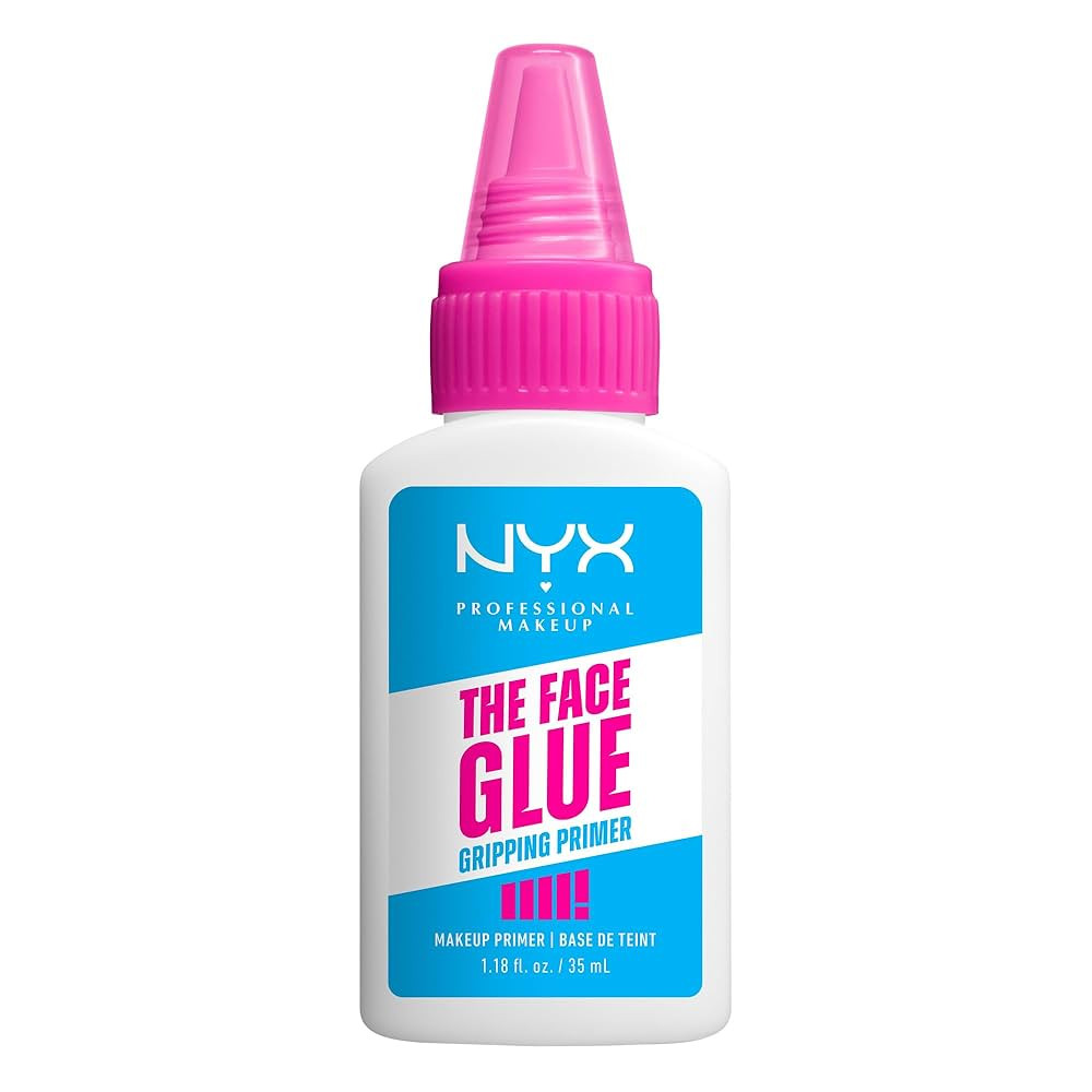 NYX Professional Makeup The Face Glue Primer, Gripping Primer, With POLYGLUTAMIC ACID for Hydrati... | Amazon (CA)