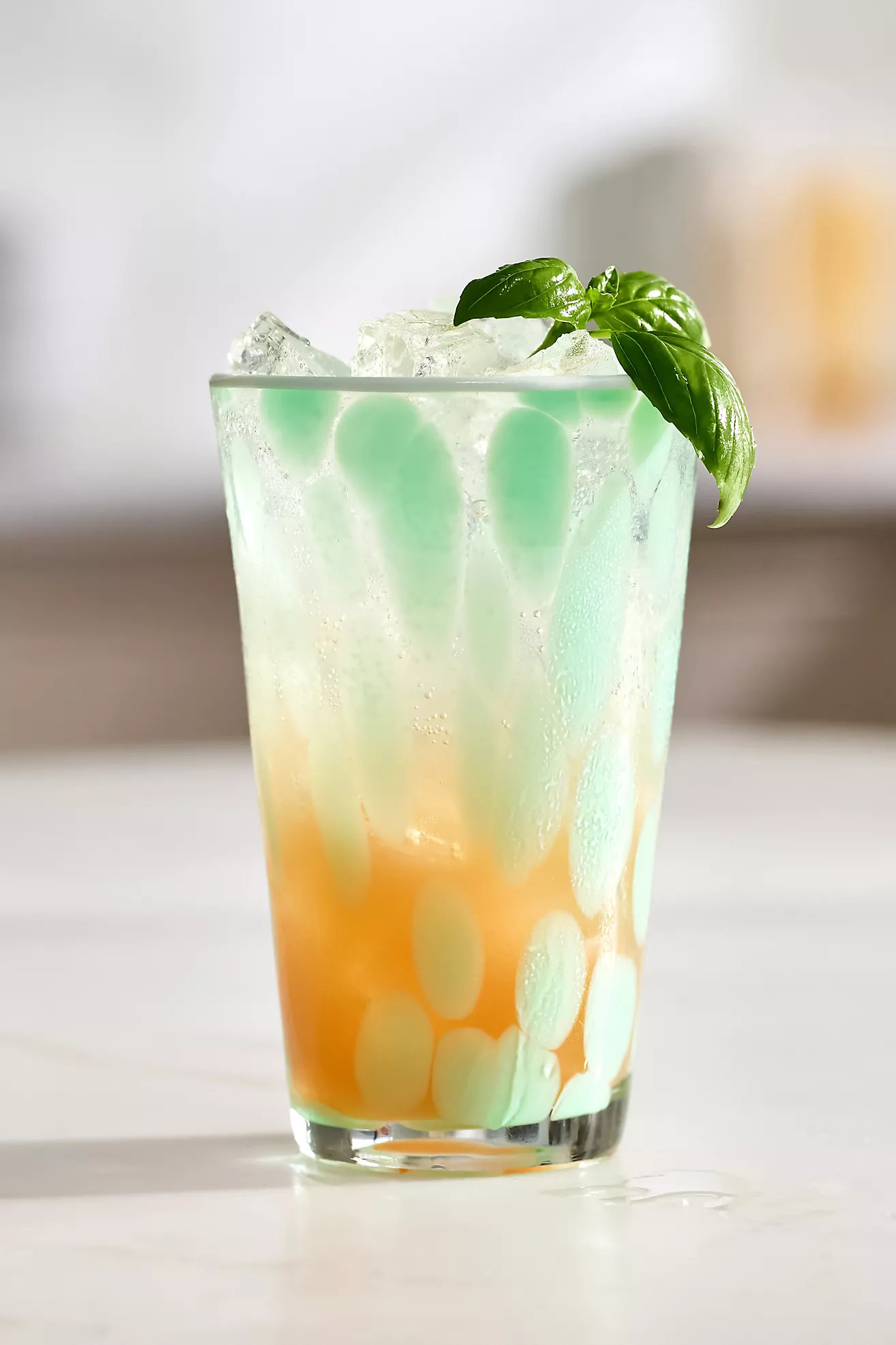 Lava Highball Glass | Anthropologie (US)