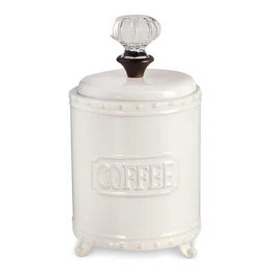 Door Knob Coffee Kitchen Canister Mud Pie™ | Wayfair North America