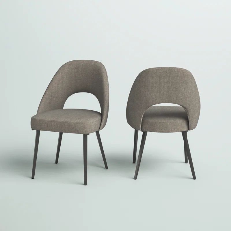 Etna Upholstered Side Chair | Wayfair North America