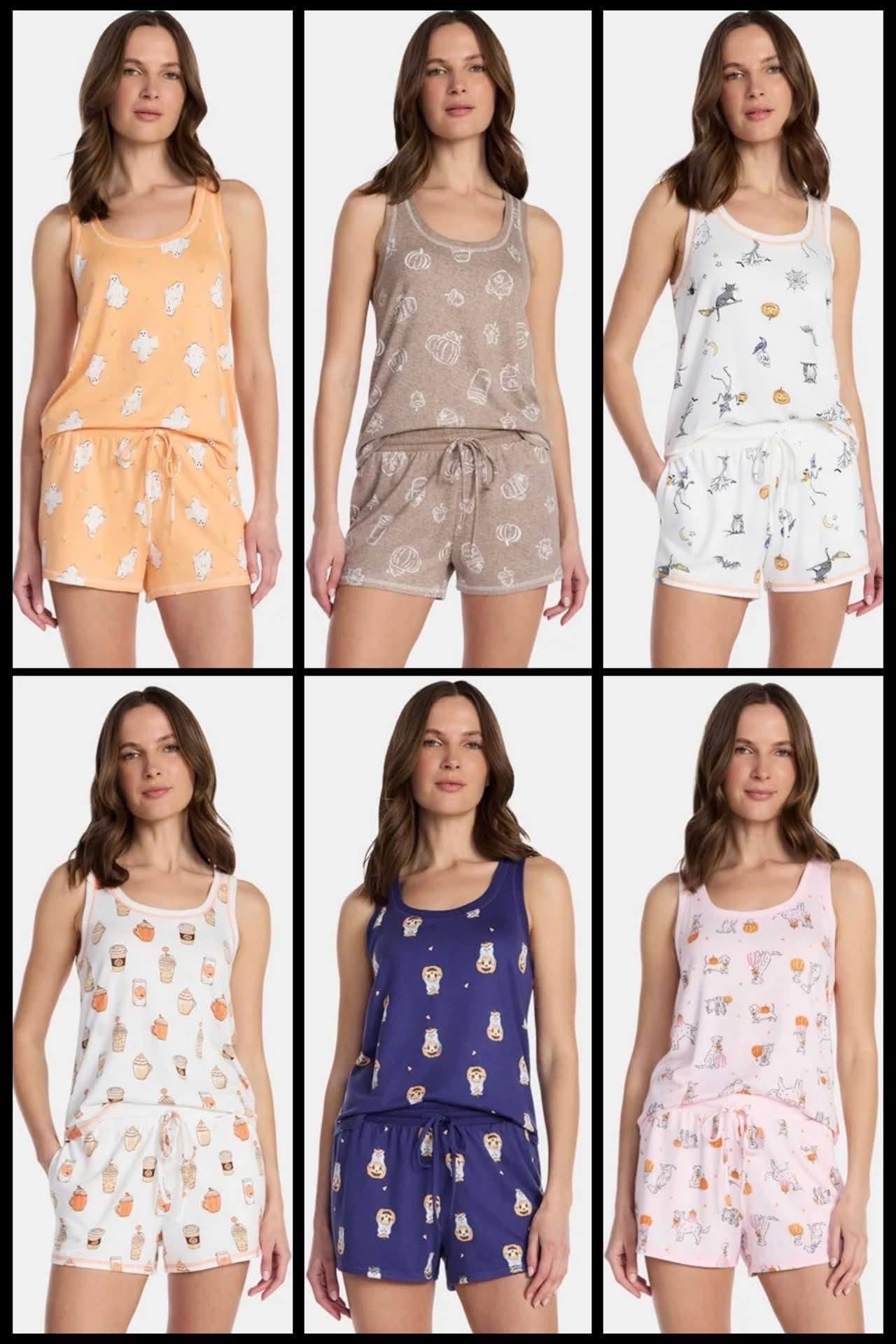 I can’t say enough wonderful things about these new Walmart pajama sets!!! I purchased this set recently since I love this new style they’re offering, and it is THE softest and comfiest set to put on at the end of the day - or anytime! So snuggly, and available at an AMAZING price point for the quality!

#LTKSeasonal #LTKHome #LTKSaleAlert