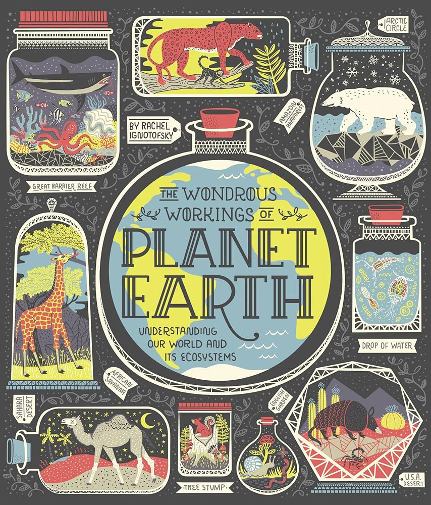 The Wondrous Workings of Planet Earth: Understanding Our World and Its Ecosystems | Amazon (US)