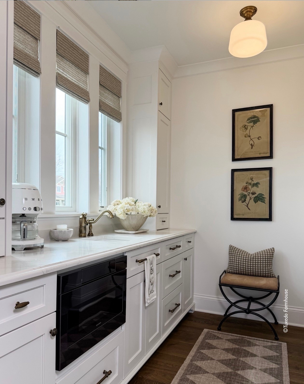 Spring in my pantry with new bamboo shades, washable runner rug and a pretty bowl of hydrangeas!  Simple can be a statement.

Seasonal, home decor, spring, wall art, runners, flowers, shades, coffee, faucets, lighting 

 #LTKSeasonal #LTKHome #LTKSaleAlert