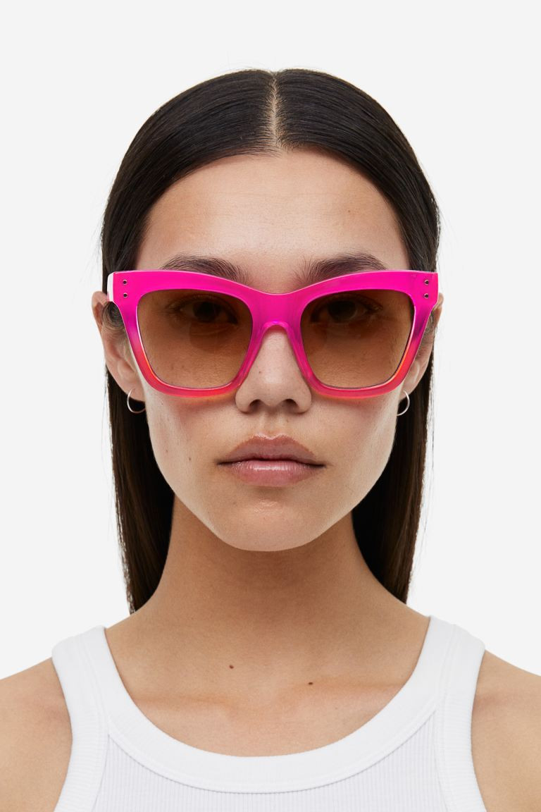 Cat-eye Sunglasses | H&M (US + CA)
