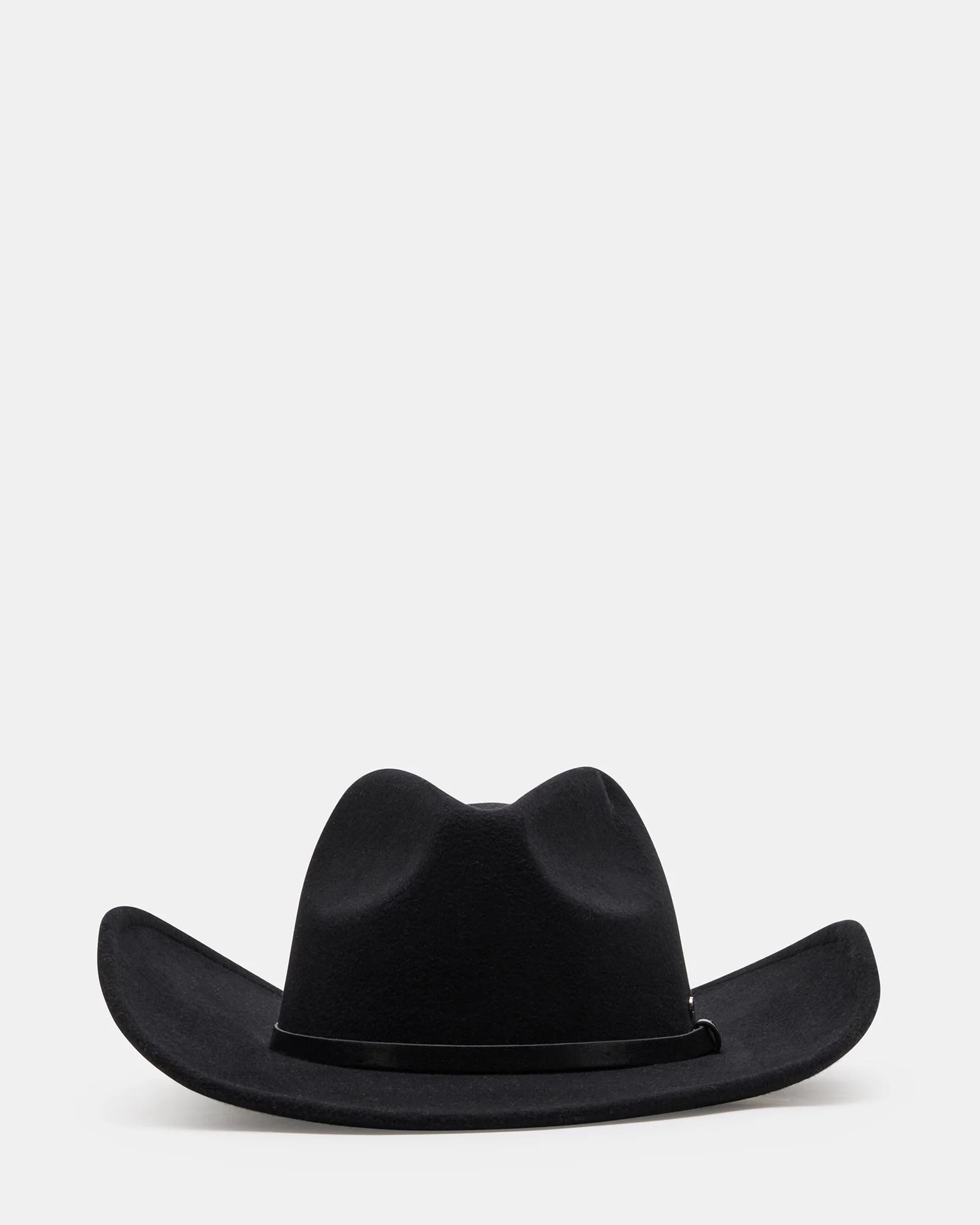 WESTERN HAT BLACK | Steve Madden (US)