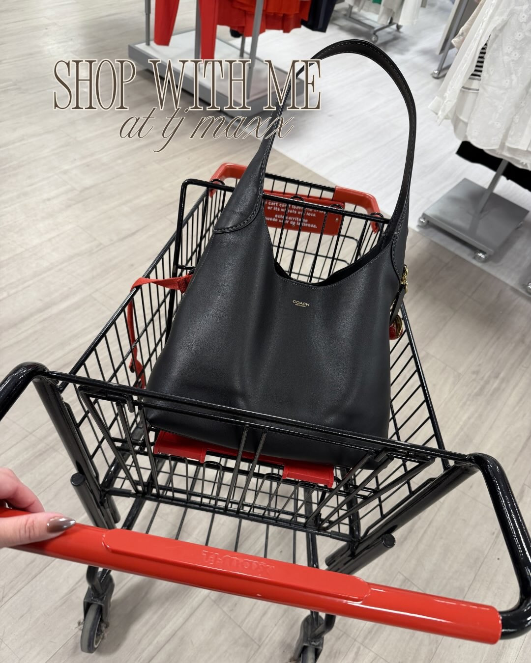 Shop with me at @tjmaxx ! The bag section was on fire 🔥 I can’t believe I found @theskinnyconfidential sunscreen & the gorgeee @smegusa toaster! Swipe to the end to see my favorite online finds! Say NEED below & I’ll send ya the 🔗s to whatever can be linked from this post plus today’s new arrivals on TJMaxx.com!

‼️ I always link what’s available online, but many in-store finds never hit the website. Inventory varies by location.

#tjmaxxfinds #tjmaxxdeals #tjmaxxhaul marshalls finds, maxxinista, tjmaxx addict, homegoods, homegoods happy, tjmaxx find, tjmaxx style, tj maxx finds, tj maxx #tjmaxx #tjmaxxfind