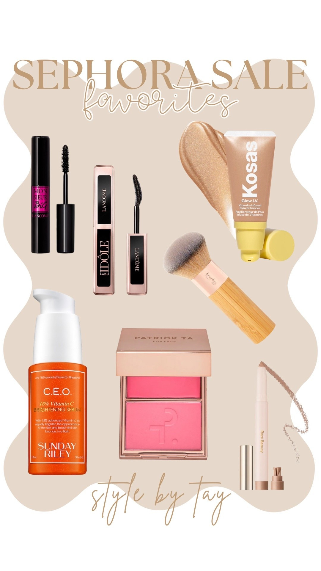 Sephora sale favorites!

#LTKBeauty #LTKFindsUnder50 #LTKSaleAlert