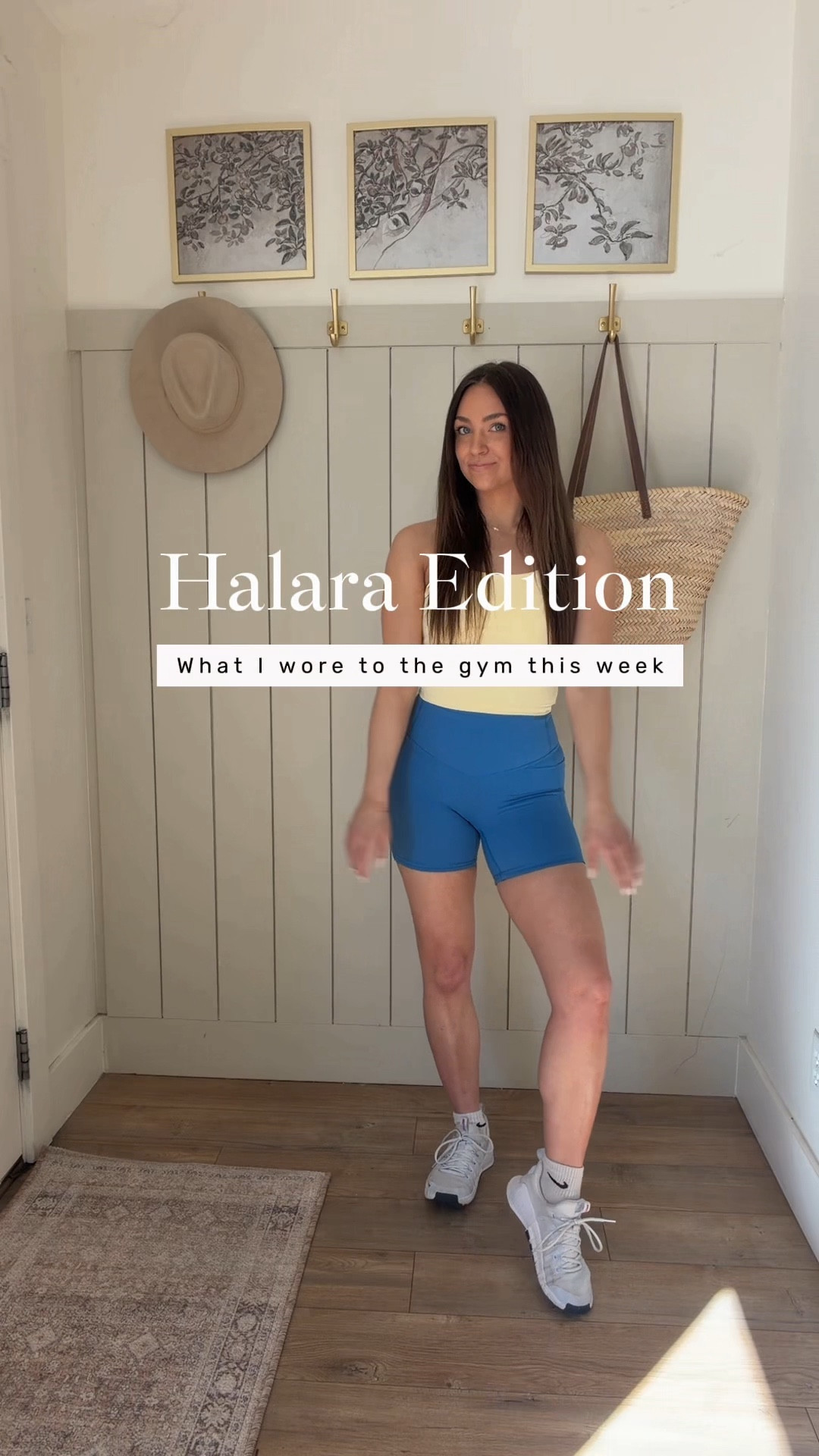 Halara gym haul!

#LTKActive #LTKfitnessgoals #LTKselfcare