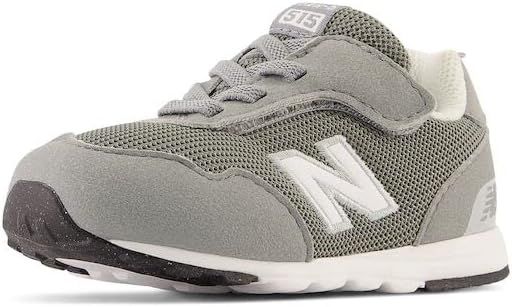 New Balance Unisex Baby 515 V1 New-b Hook & Loop | Amazon (US)