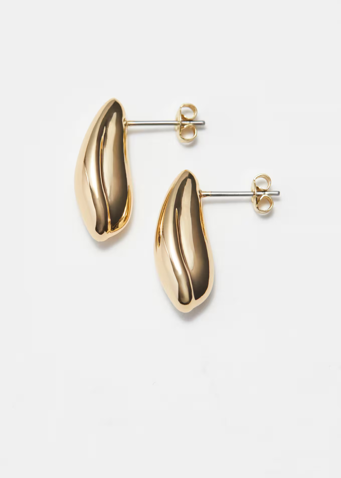 Drop Stud Earrings - Gold - Accessories - & Other Stories BE | & Other Stories EU
