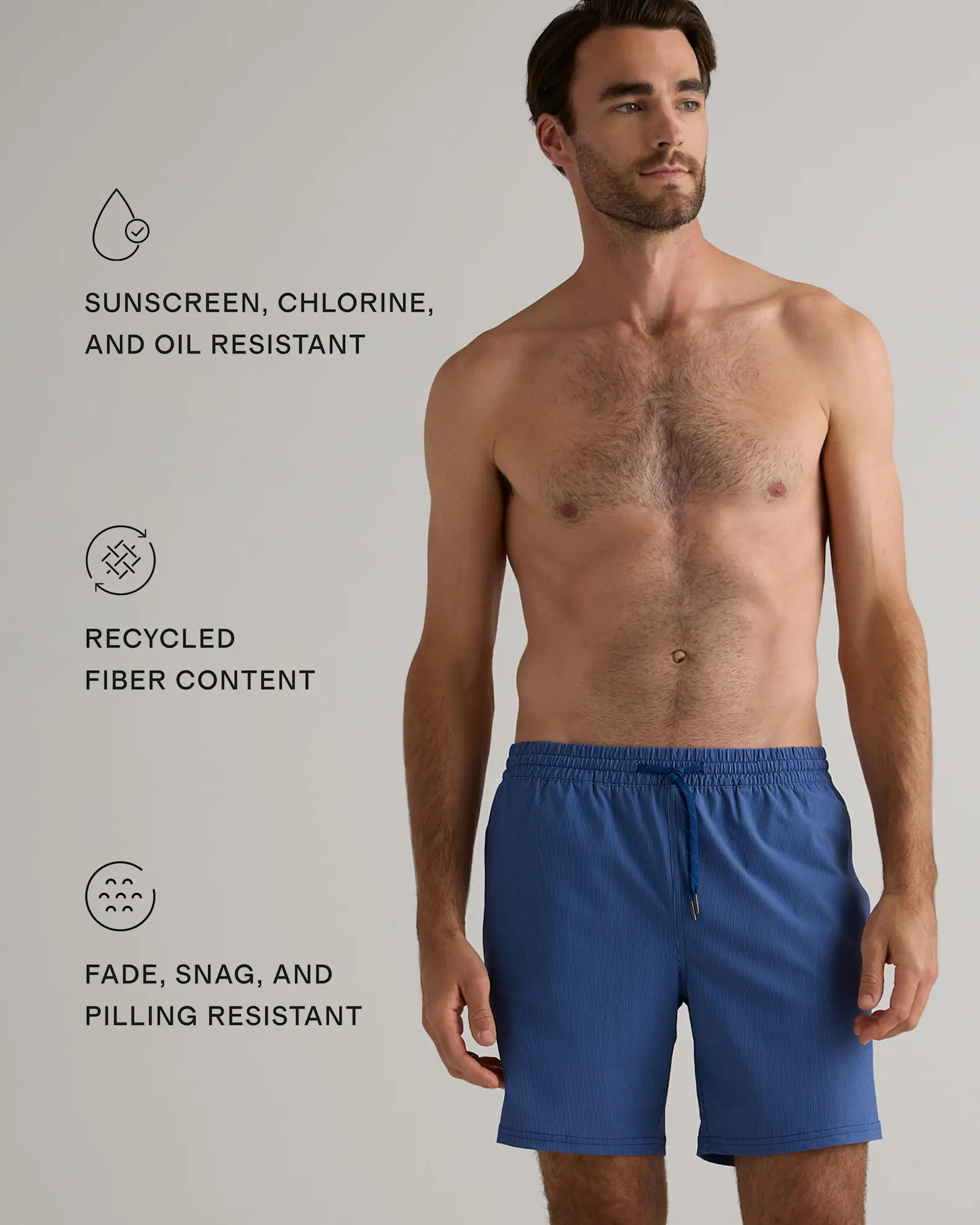 Italian Swim Trunks - 7" | Quince