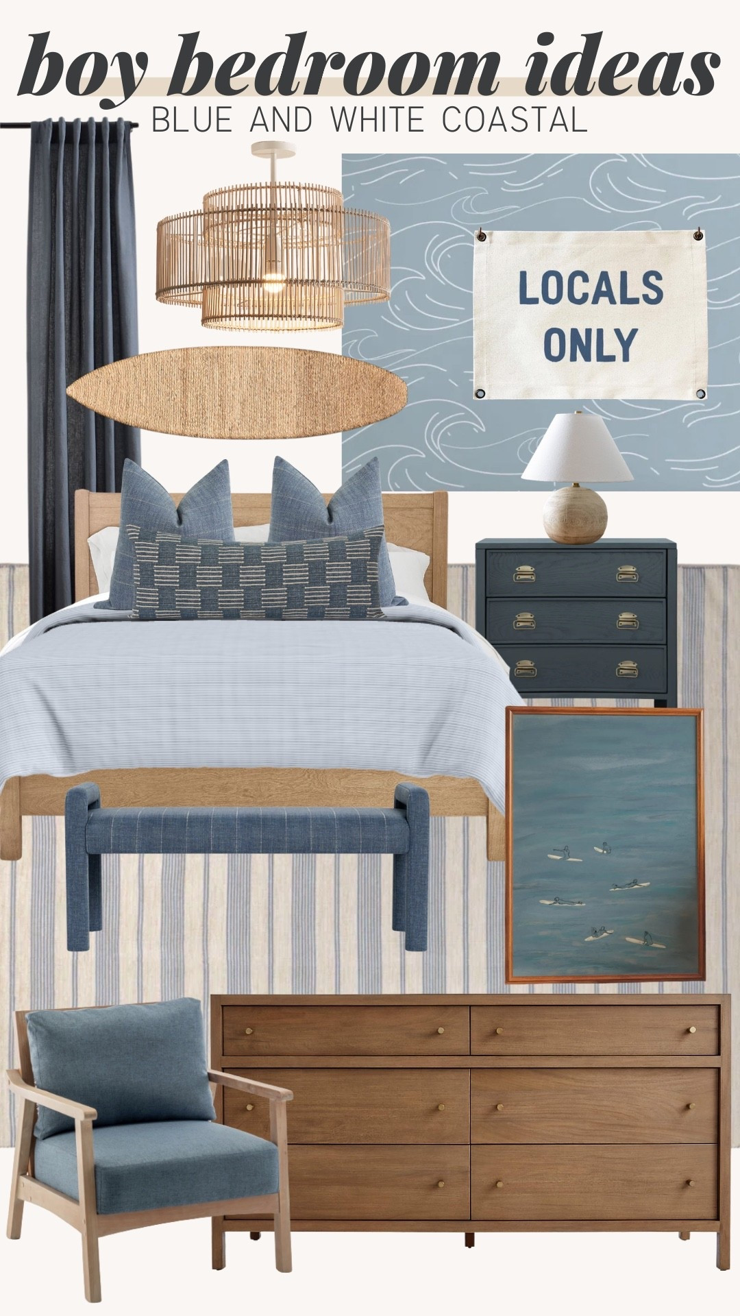Boys bedroom coastal, coastal boys bedroom, white and blue boys bedroom, coastal blue bedroom, coastal nautical bedroom, beach boys bedroom, coastal bedroom decor boys, coastal bedroom ideas boys, white and blue coastal decor, coastal bedroom furniture boys, coastal bedroom accents boys, coastal bedroom style boys, coastal kids bedroom, coastal bedroom inspiration boys, coastal coastal bedroom theme, seaside boys bedroom, coastal bedroom color palette boys, coastal bedroom makeover boys, coastal nautical decor boys, coastal beach bedroom boys

#LTKKids #LTKHome #LTKU