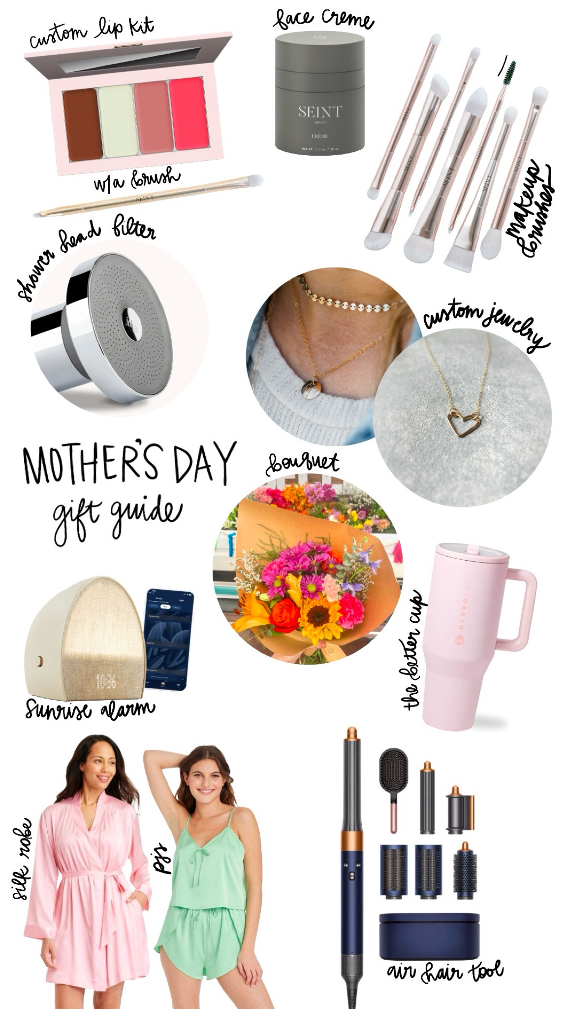Mother's Day gift guide bouquet 