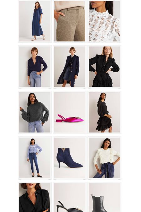 New finds at Boden http://ow.ly/wVIM50KOPBk #boden #mymidlifefashion #fashion #style #timelessfashion #effortlessstyle #autumn #autumnstyle #autumnfashion #midlife #over40 #whattowear #keepitclassic #effortlessfashion #timelessstyle 


#LTKstyletip #LTKeurope #LTKSeasonal