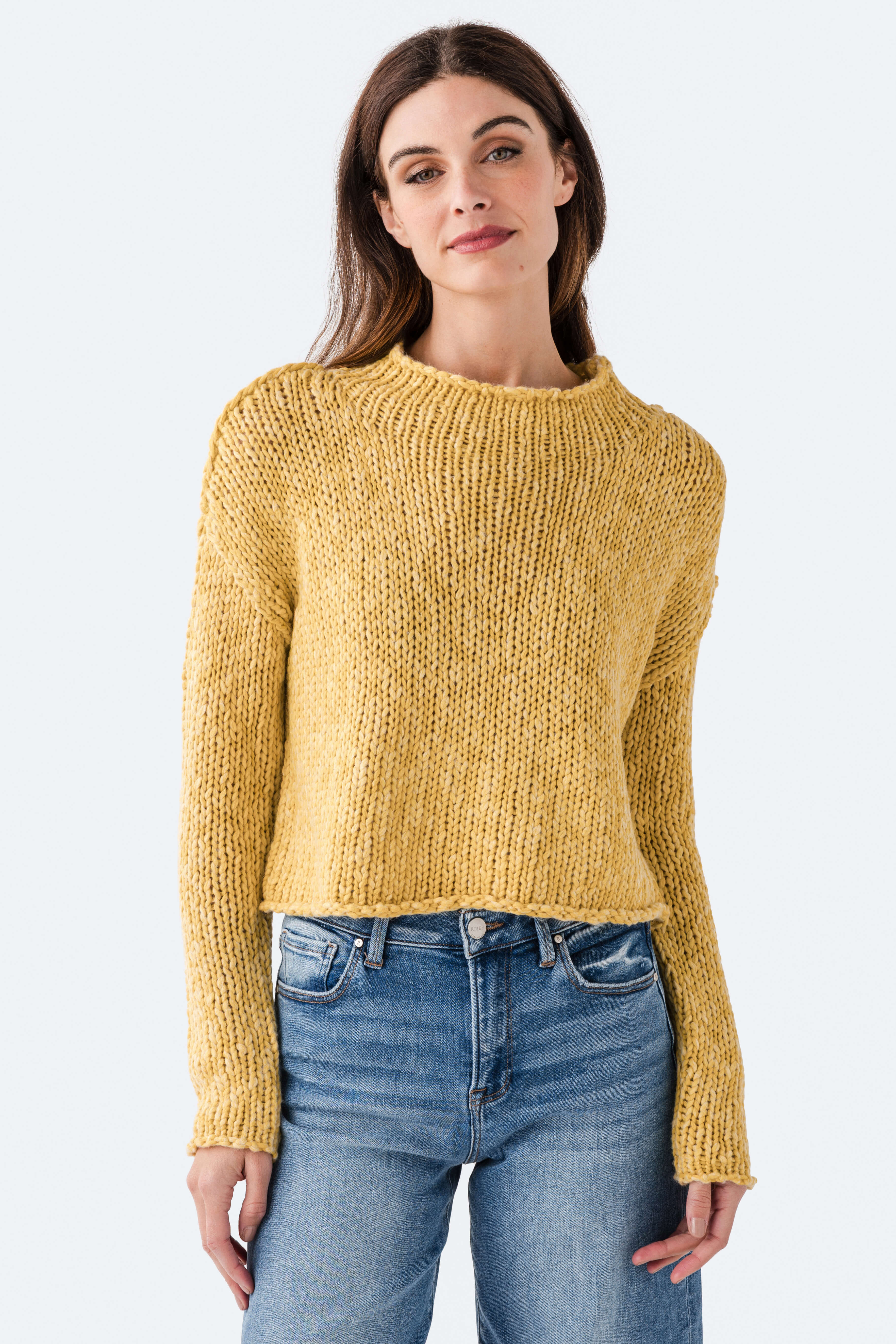 Free People Opal Sweater | Social Threads