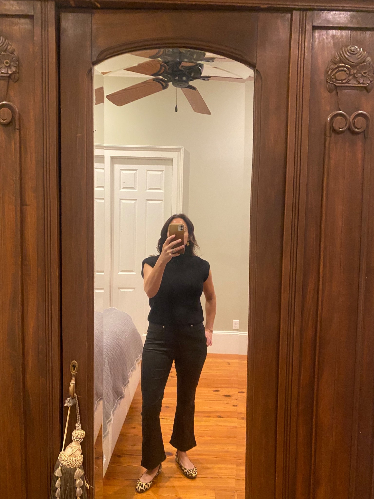 Simple but chic outfit to throw on when  running out...

#LTKOver40 #LTKFindsUnder100 #LTKWorkwear