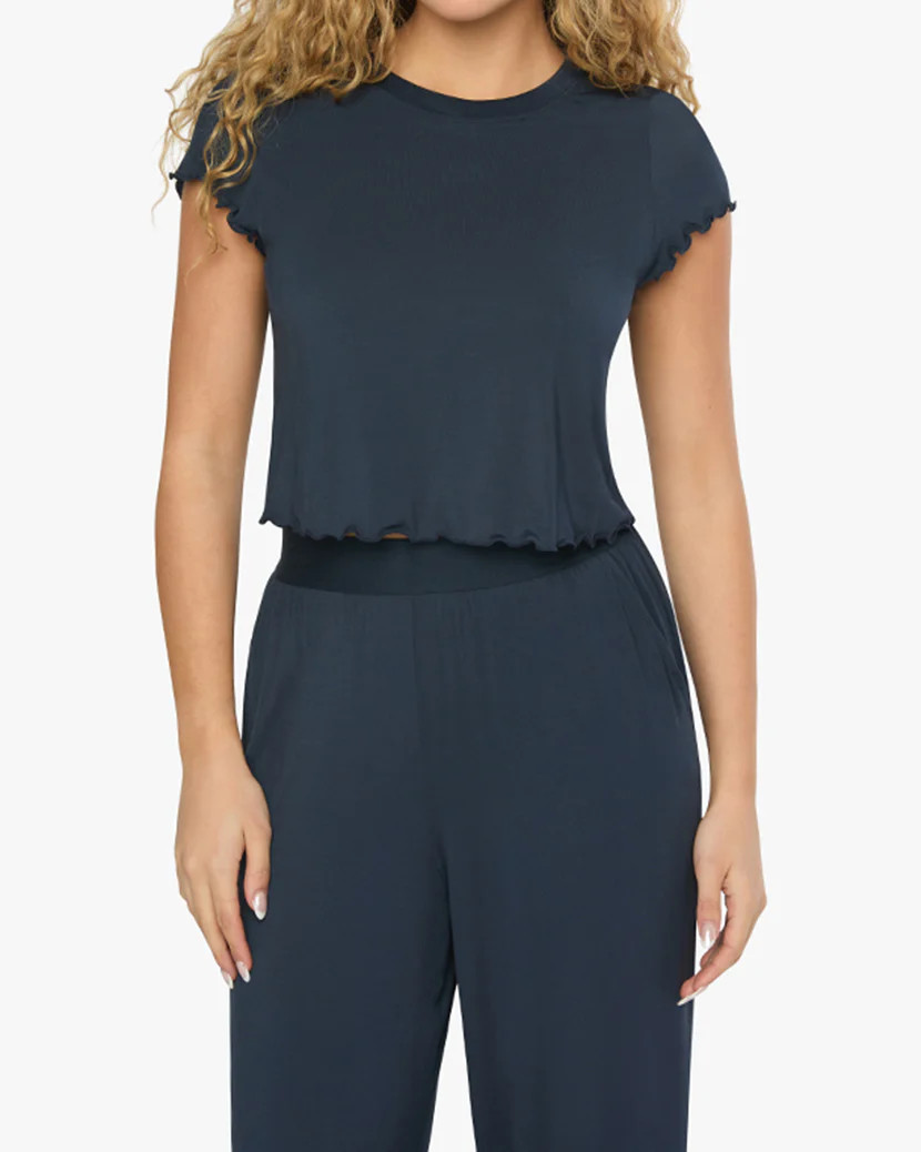 Boxy Baby Tee | We Wore What