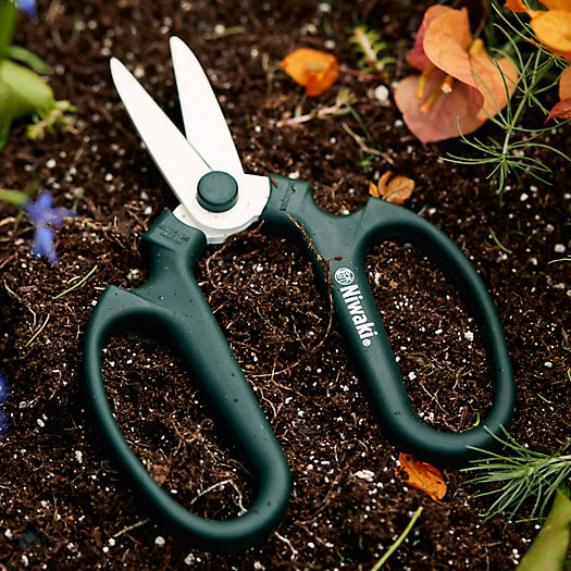 Niwaki Sakagen Floral Scissors | Terrain