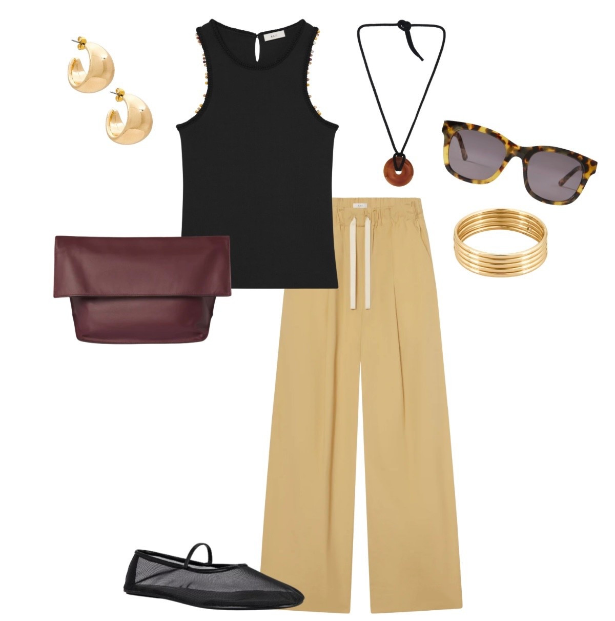 Good staples for summer and will transition well into fall! 

#LTKStyleTip #LTKShoeCrush #LTKItBag