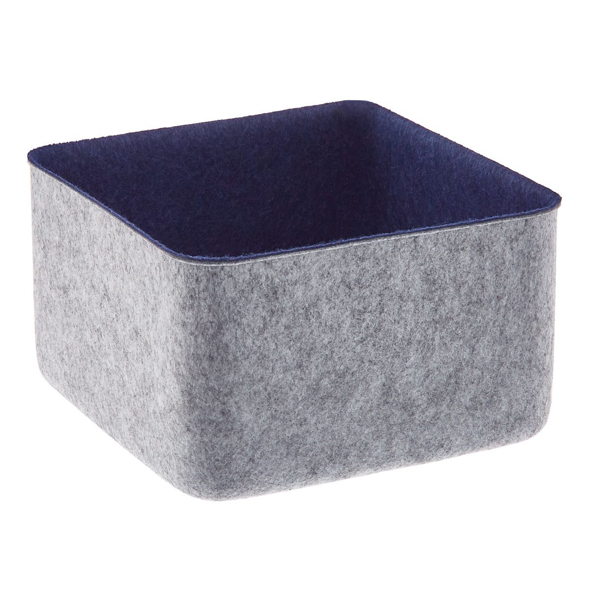 Three by Three Felt Drawer Organizers | The Container Store