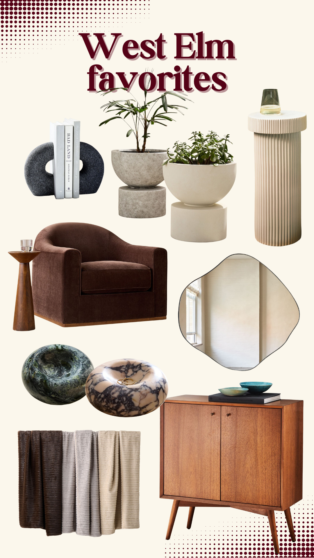 As I'm decorating my new home, these pieces of West Elm are helping me with my final touches. Here are some of my favs that are also on sale!  

 #LTKHome #LTKSaleAlert