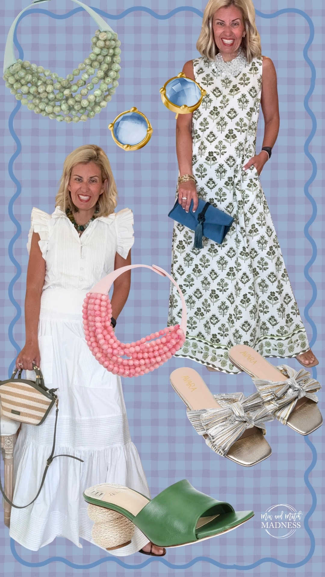 If you love to save on a splurge- this is for you! 

Sue sartor- stack code mixandmatch15 

#LTKSaleAlert #LTKSeasonal #LTKdayinmylife