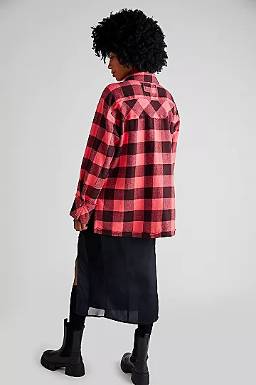 So Long Summer Plaid Top | Free People (Global - UK&FR Excluded)