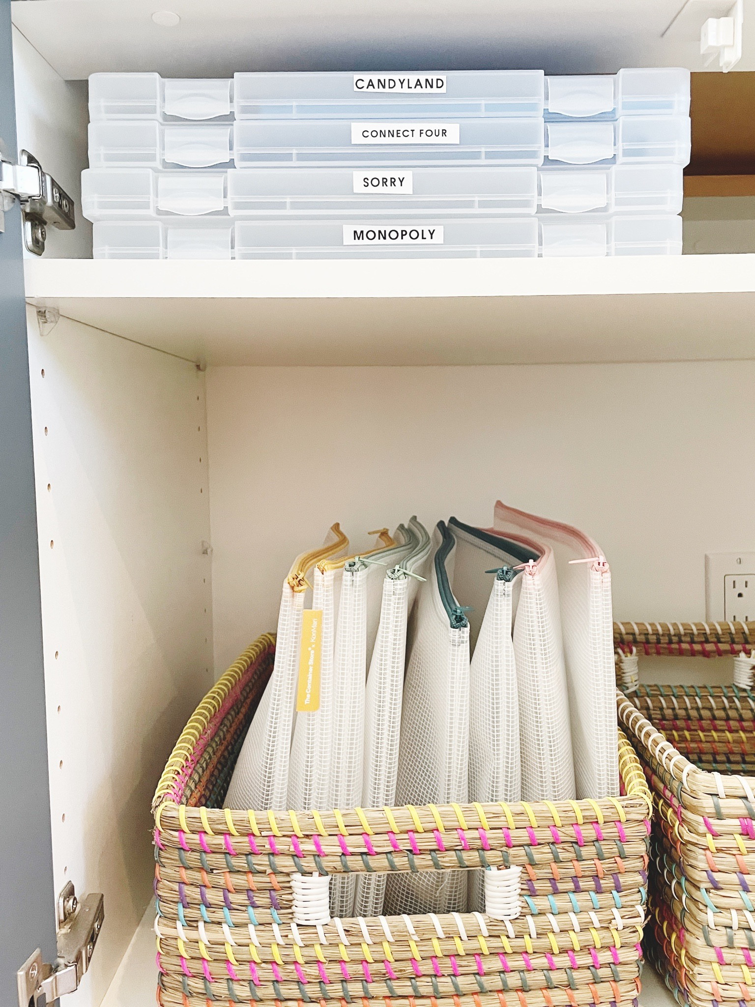 Puzzle & Game organization ✨

#LTKkids #LTKhome #LTKfamily