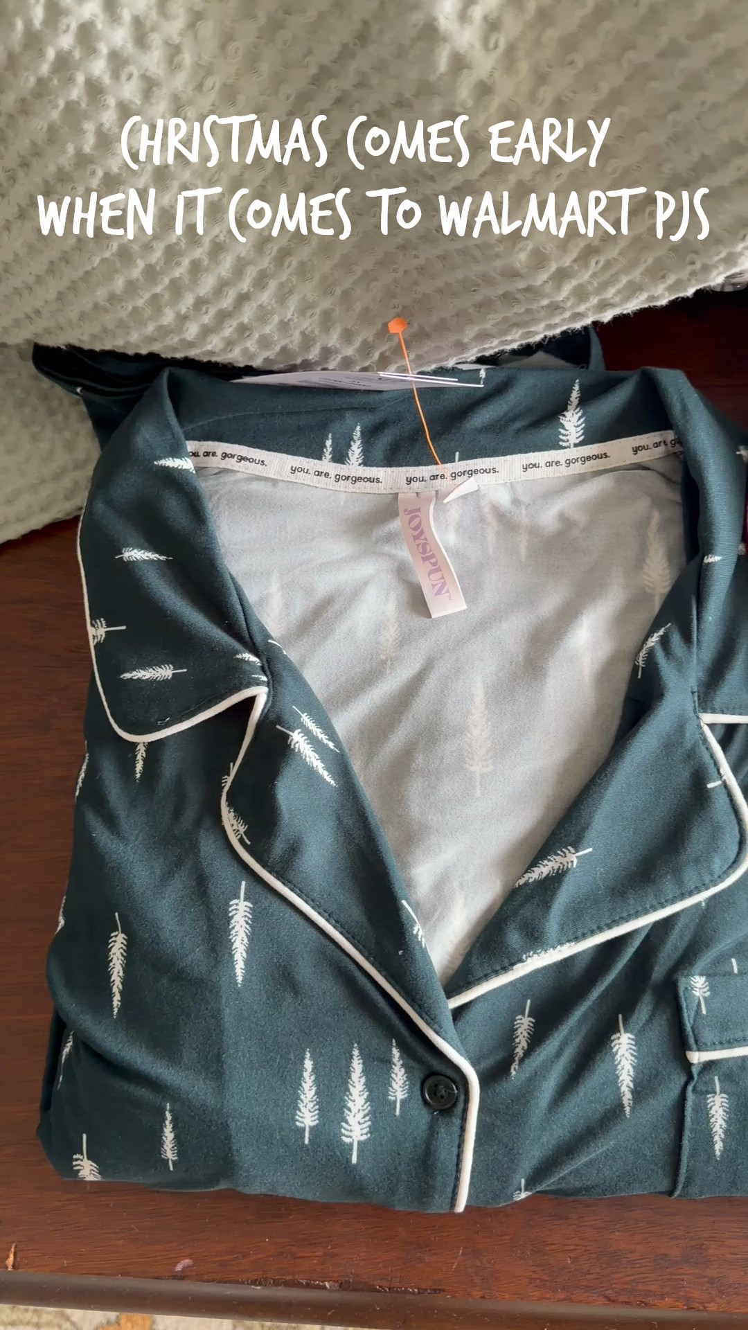 Walmart always has seasonal pjs out SO early snag yours before they are gone— they NEVER last!

#LTKSeasonal #LTKFindsUnder50 #LTKPlusSize