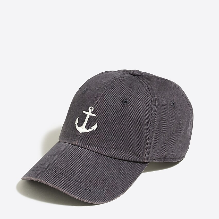 Sunwashed baseball cap | J.Crew Factory