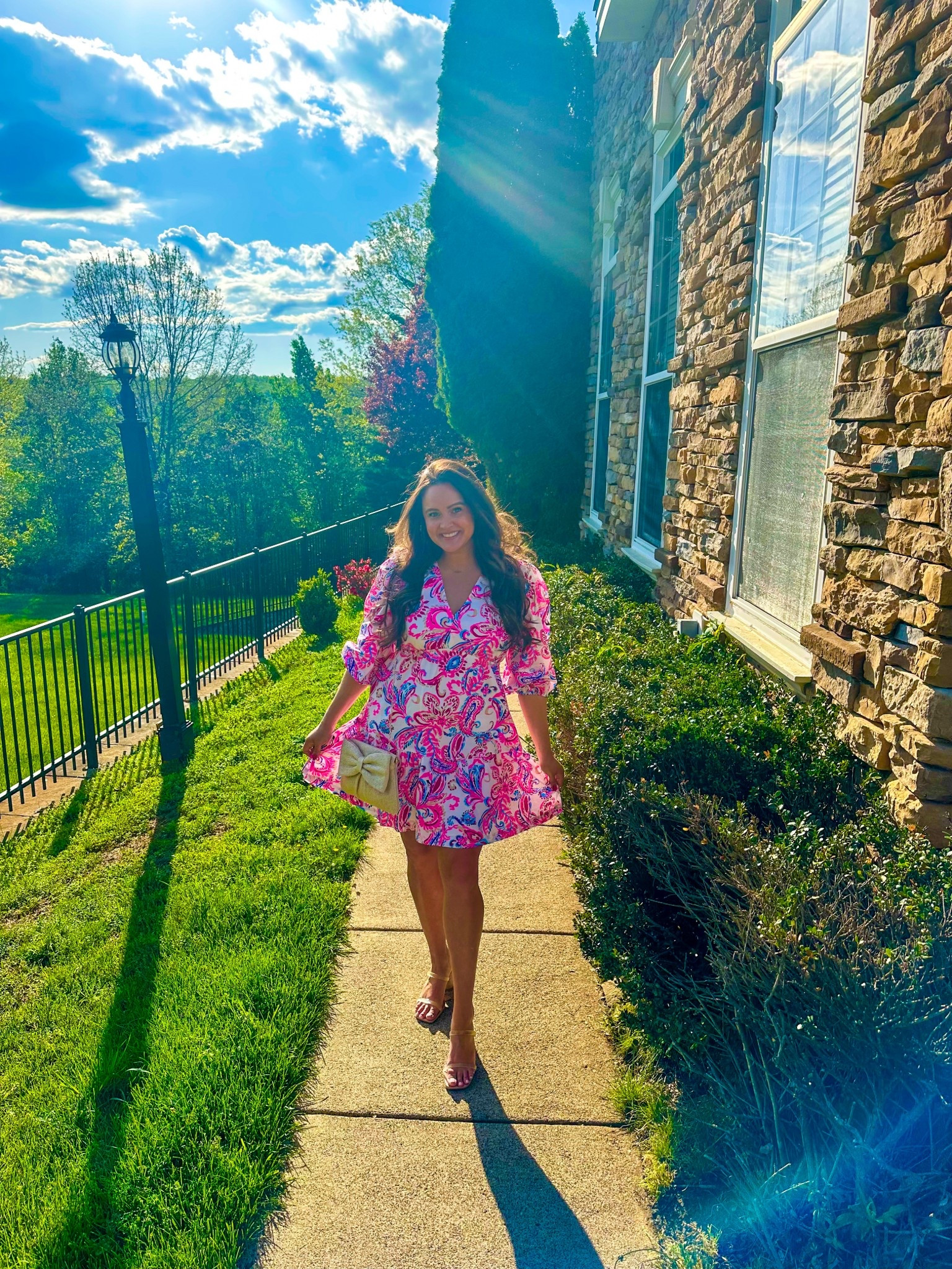 one of my new favorite Lilly prints 💖

#LTKSeasonal #LTKSaleAlert #LTKStyleTip