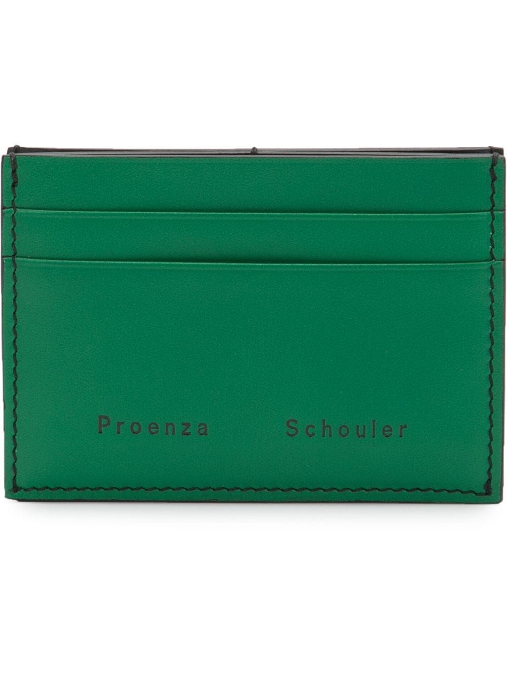 Proenza Schouler Origami Card Holder - Farfetch | Farfetch Global