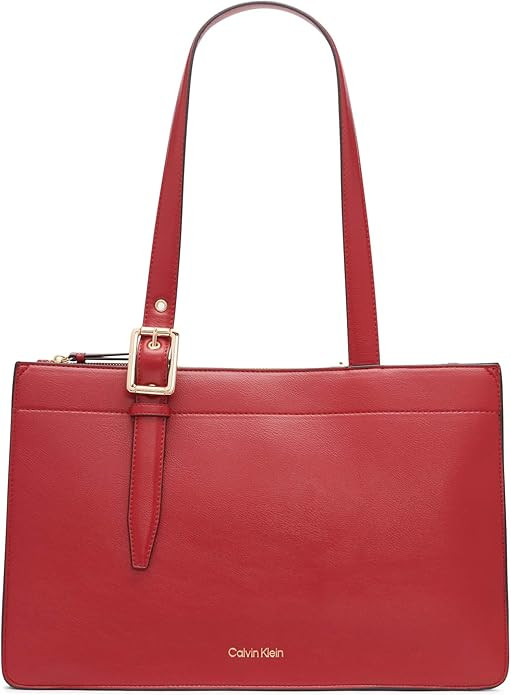 Calvin Klein Havana Novelty Organizational Tote | Amazon (US)