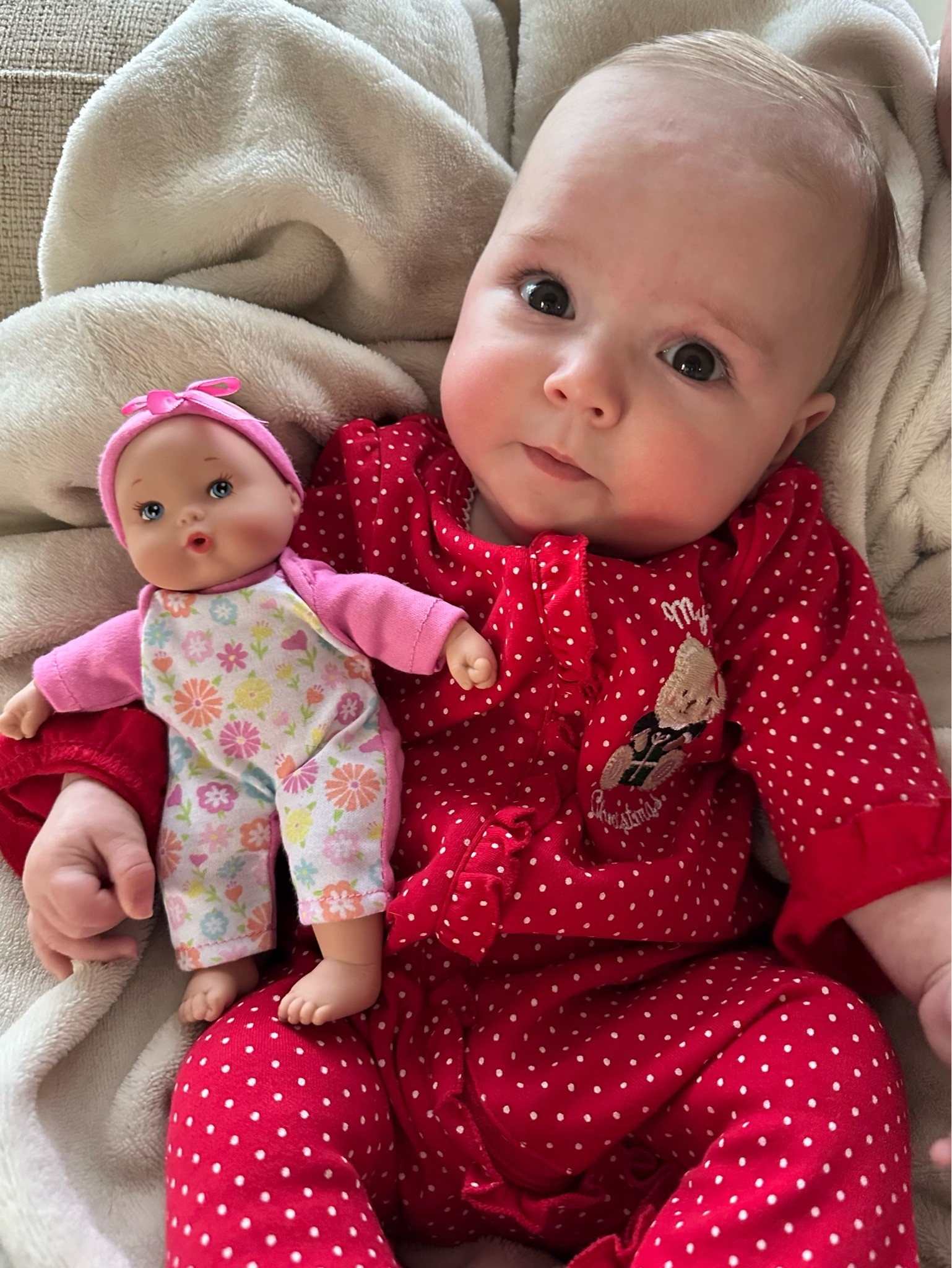 Such a sweet baby doll!

#LTKBaby #LTKKids #LTKFindsUnder50