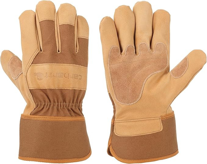 Carhartt Men's A518 System 5™ Safety Cuff Work Glove | Amazon (US)