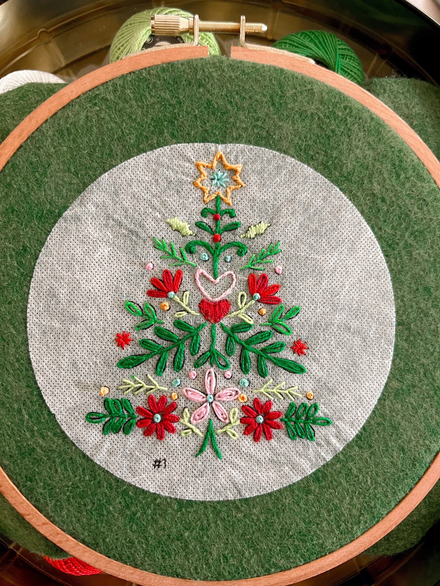 Embroidery essentials for beginners ✨
If you’ve been wanting to try hand embroidery, these are the exact supplies I’d start with—hoops, floss, needles, fabric, and a few little extras that make stitching easier (and way more fun). Affordable, simple, and perfect for slow creative days.

#LTKSaleAlert #LTKselfcare #LTKHome