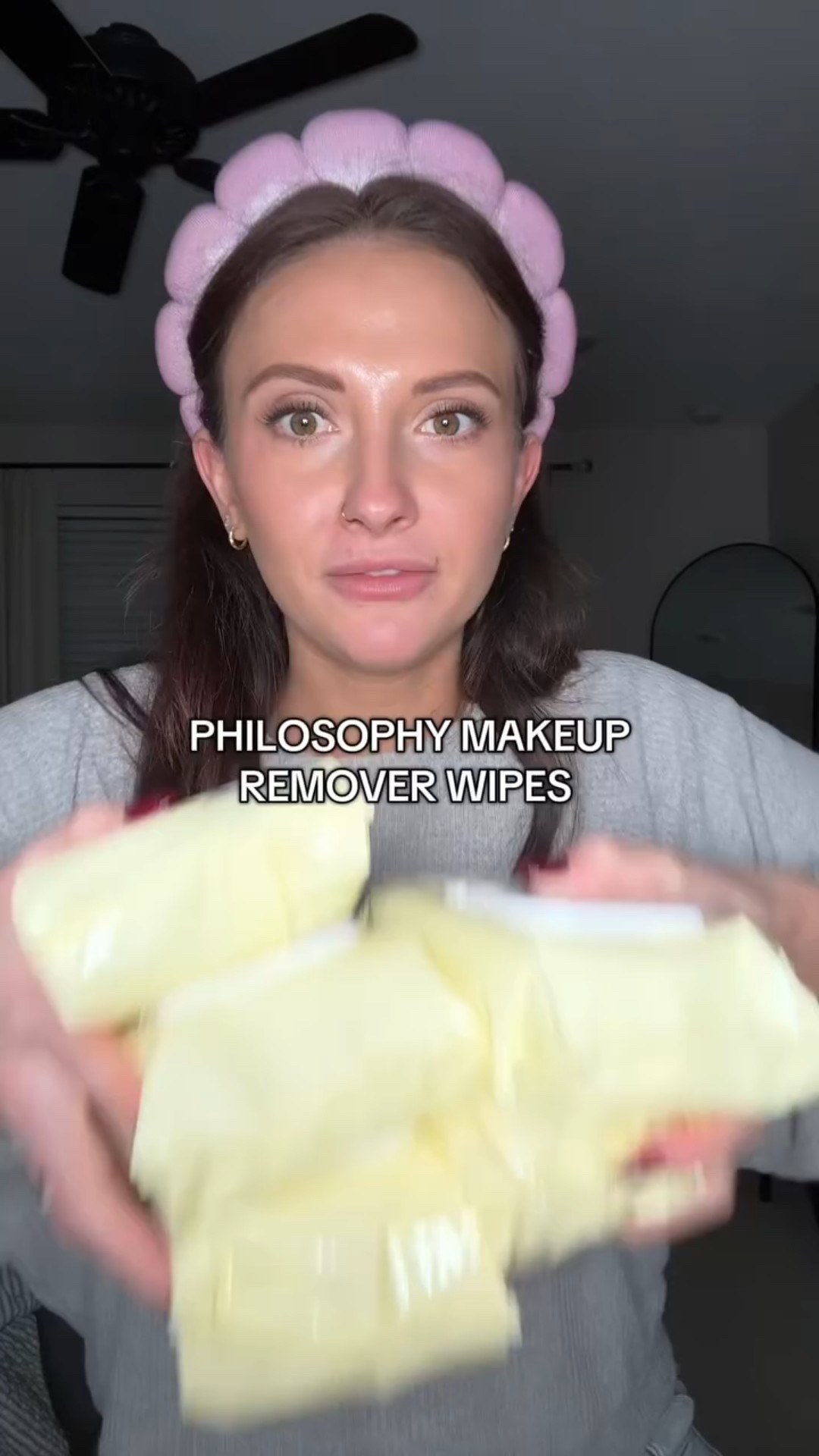 These are my fav makeup remover wipes ever but that was the price for me so hopefully it’s still at that by the time you see this! #philosophy #makeupremoverwipes #makeup #qvc

#LTKGiftGuide #LTKHoliday #LTKCyberWeek