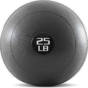 ProsourceFit Slam Medicine Balls 5Lbs Smooth Textured Grip Dead Weight Balls for Crossfit, Streng... | Amazon (US)