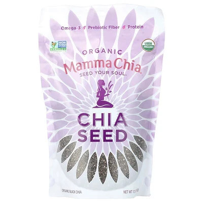 Mamma Chia, Organic Chia Seed, 12 oz (340 g) | iHerb