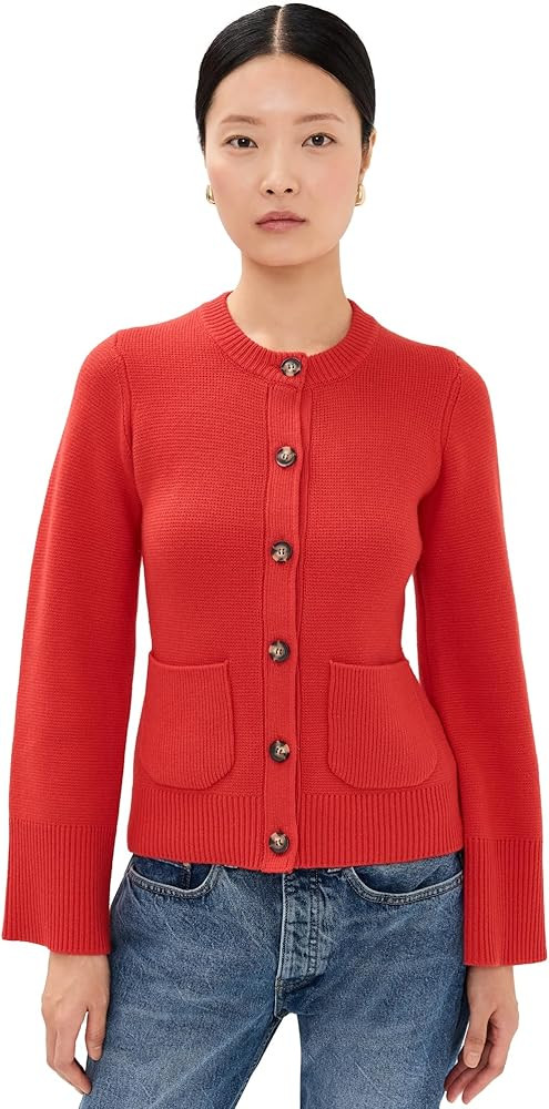 Pistola Denim Women's Dani Cardigan | Amazon (US)