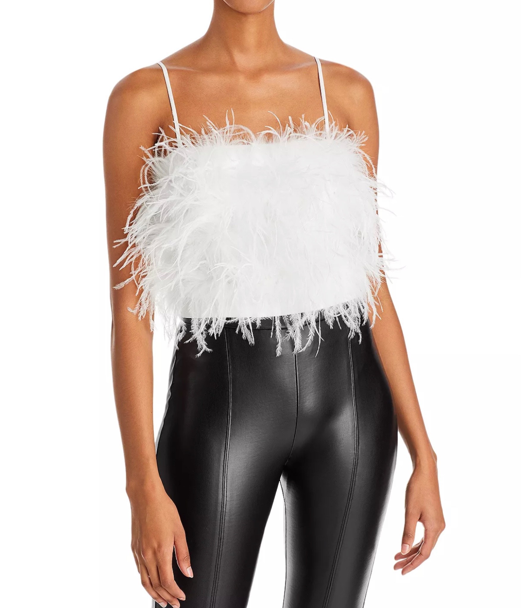 Love this feather top for bridal outfits 😍

#LTKunder100 #LTKwedding #LTKSeasonal