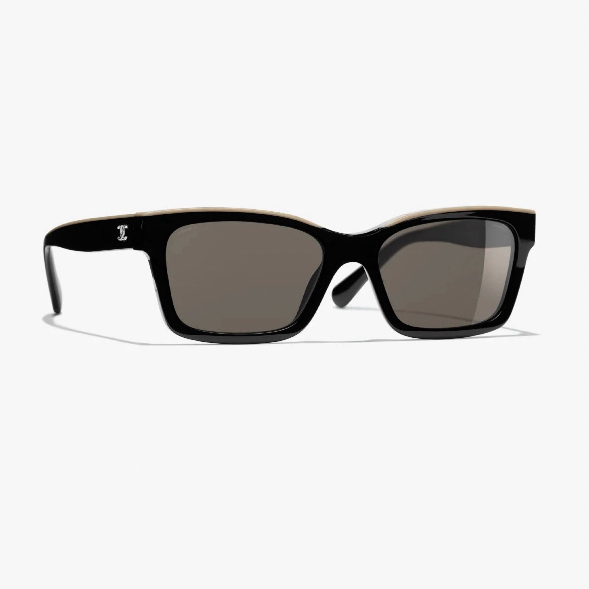 Chanel square sunglasses. It sunglasses of the summer. 

#LTKTravel #LTKSeasonal #LTKStyleTip