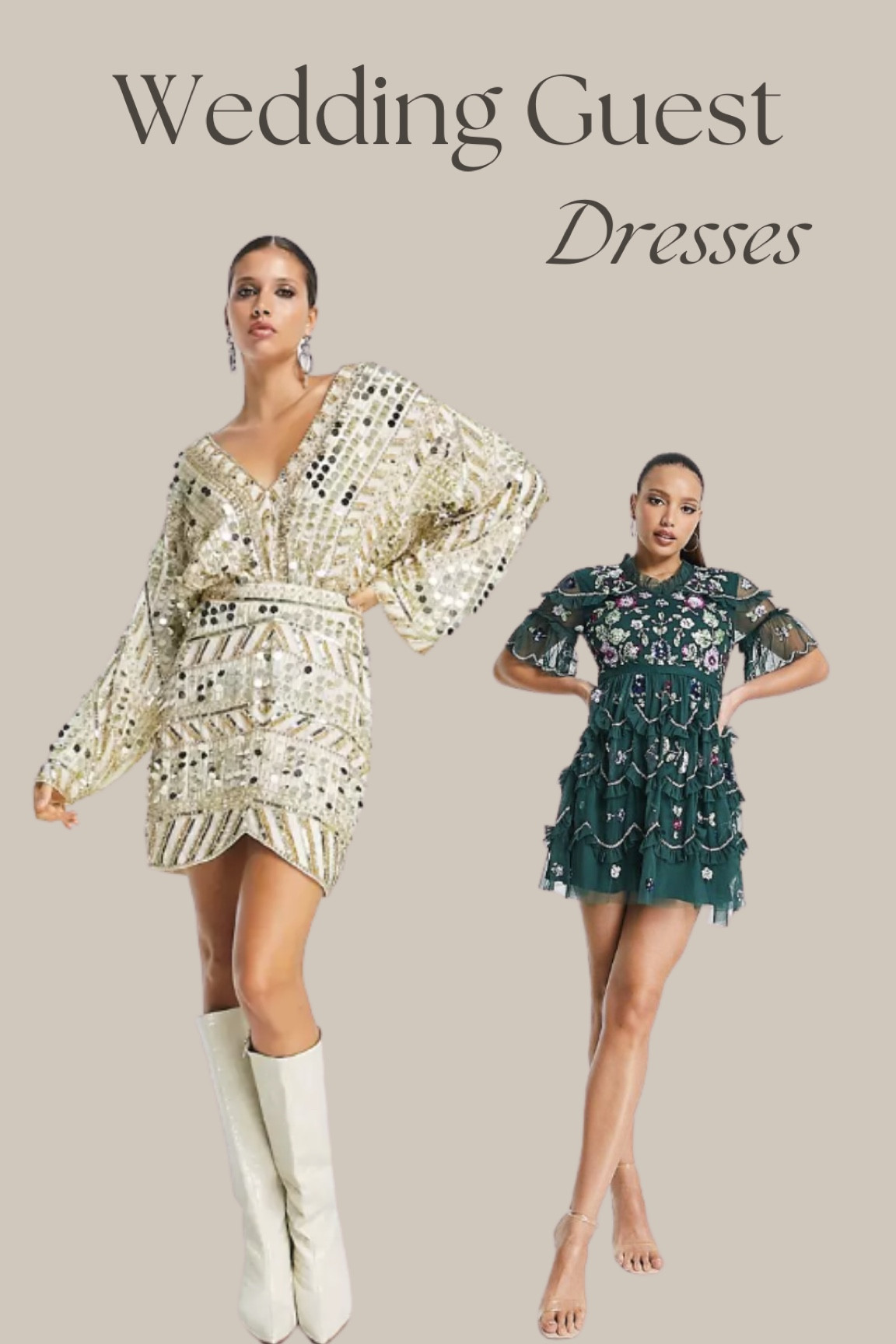 asos party dresses