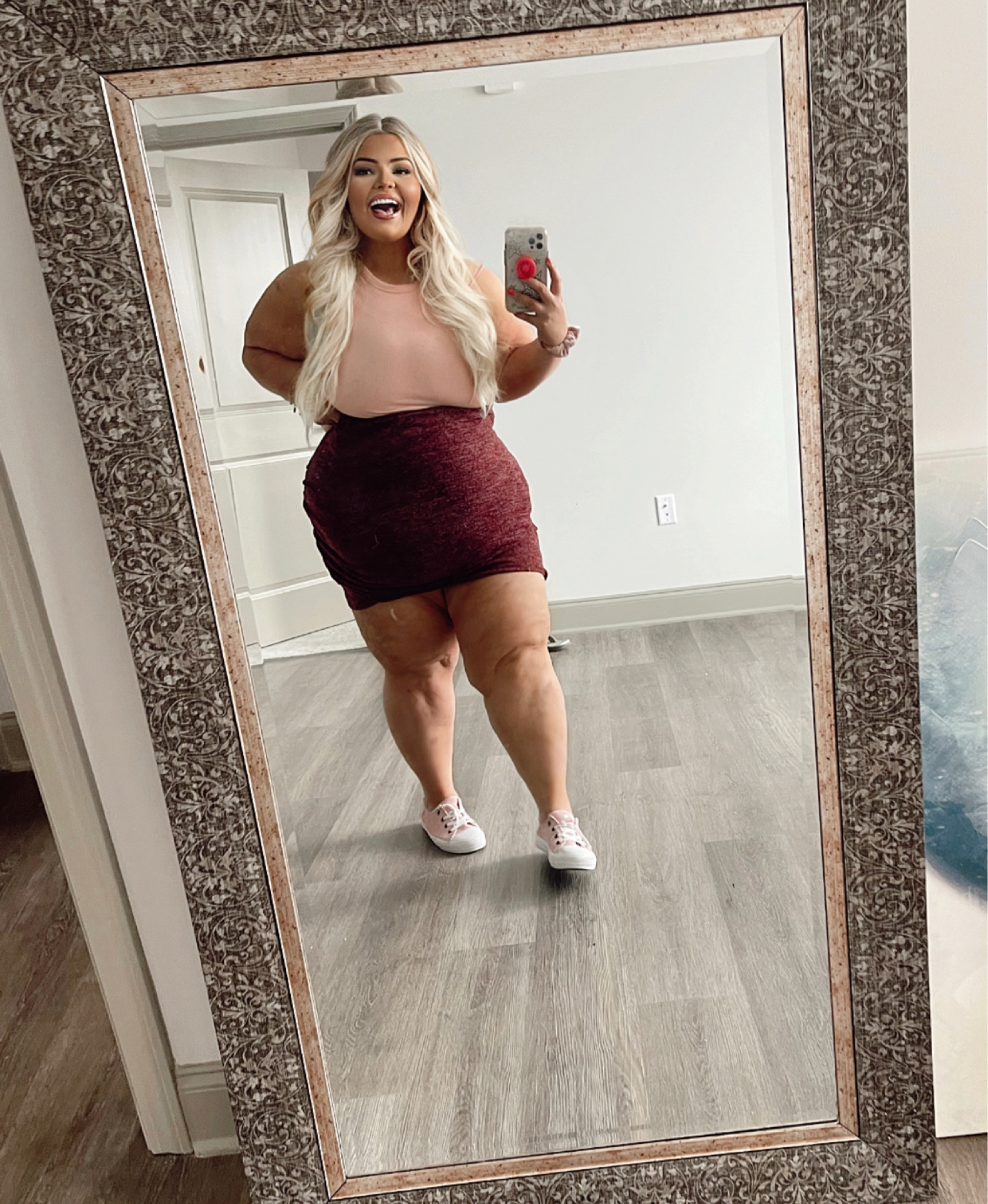Mondays 

#LTKstyletip #LTKSeasonal #LTKcurves