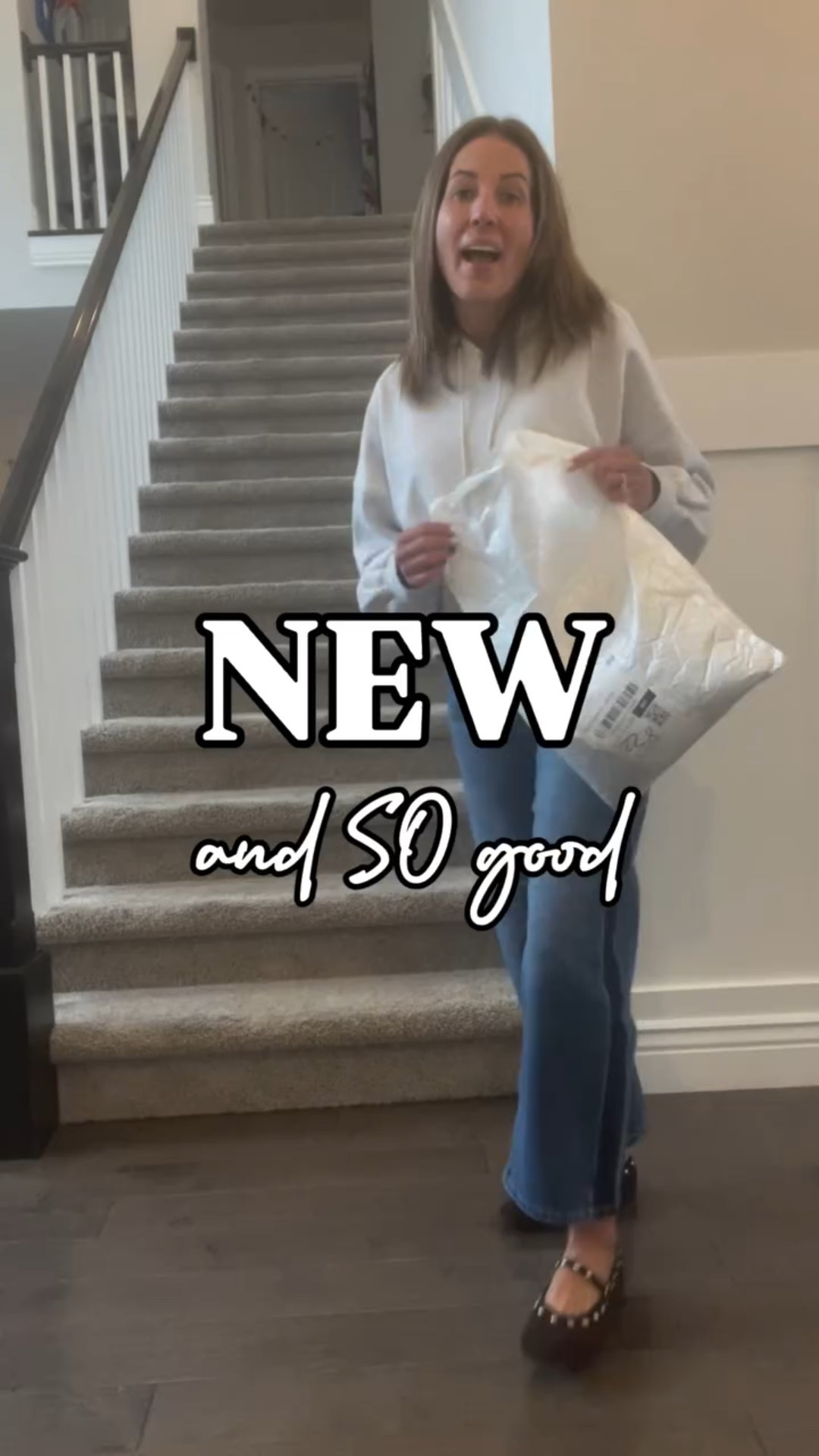 I love these!!! @c202.official Perfect for layering and easily dressed up or down. Wearing size smalls.


#LTKWorkwear #LTKOver40 #LTKFindsUnder50