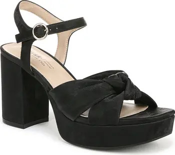 August Ankle Strap Platform Sandal (Women) | Nordstrom