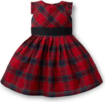 Hope & Henry Girls' Taffeta Party Dress, Toddler | Nordstrom | Nordstrom