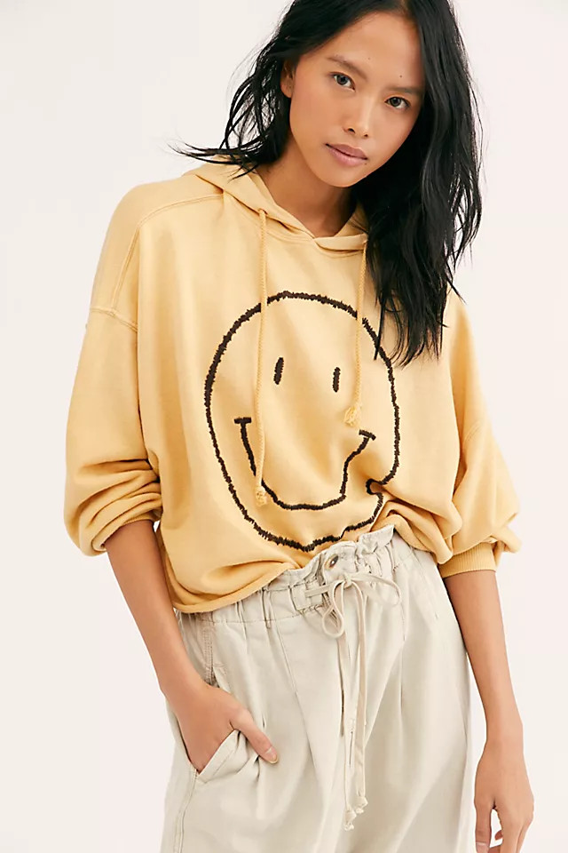 Be Happy Hoodie | Free People (Global - UK&FR Excluded)